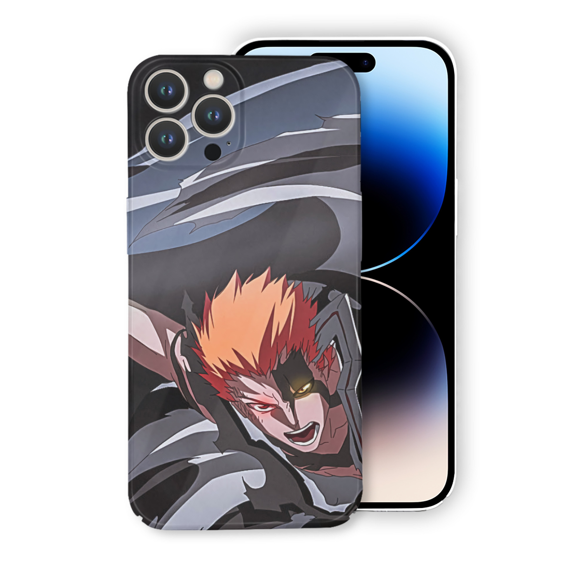 （画像用） ブリーチ BLEACH 【iPhone 14シリーズ対応】ハードケース